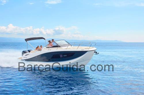 Quicksilver Activ 875 Sundeck scheda tecnica e recensioni